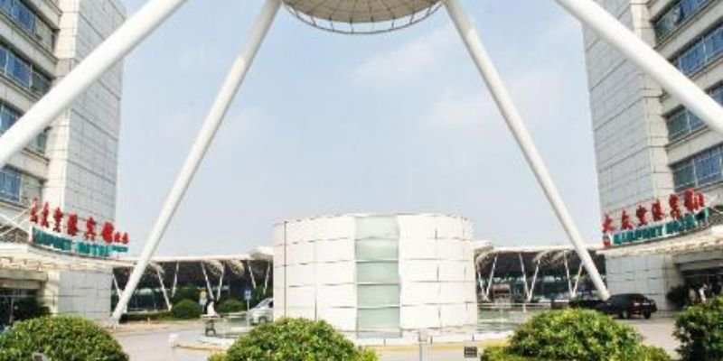 Hotels Near Shanghai Pudong Airport